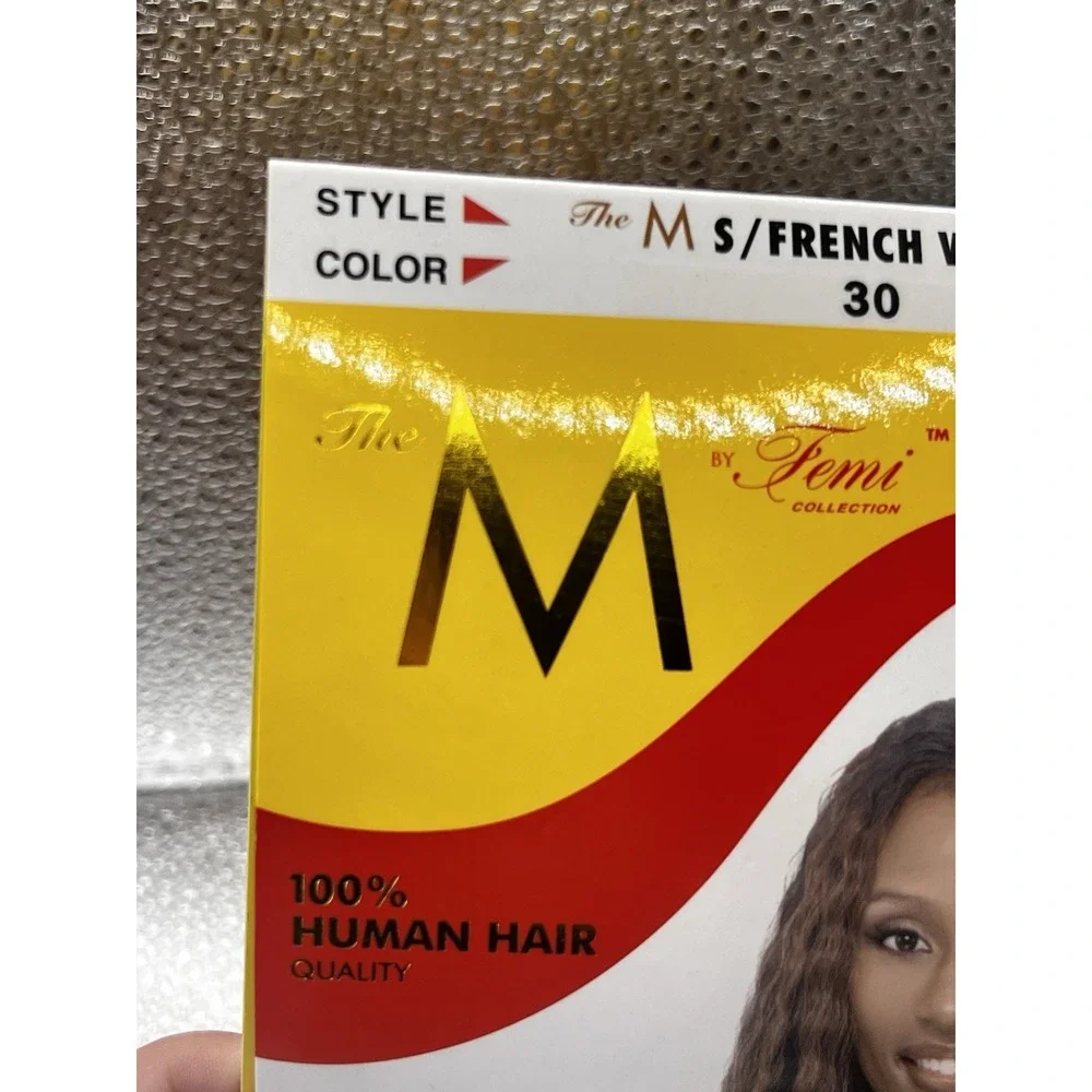 The‎ M Femi 16